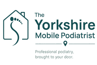 The Yorkshire Mobile Podiatrist logo
